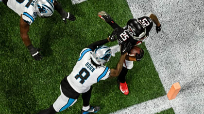 Falcons Takeoff: Stats, facts, quotes from Week 1 win against Panthers