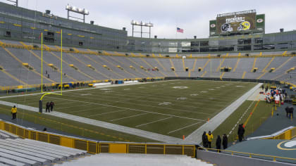 Lions Kick Their Lambeau Field Curse and Beat Packers 