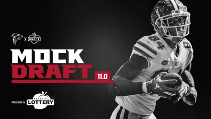 Raiders 2022 Mock Draft Tracker 2.0