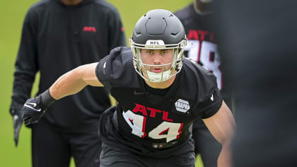 With the 58th pick in the NFL Draft, the @atlantafalcons pick Troy