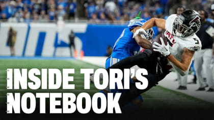 Missing weapons, shifting priorities in Falcons loss to Buffalo: Inside  Tori's Notebook