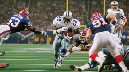 Emmitt Smith on concussions: 'Should you be out there? Probably not. Would  I do it again? Yes, I would.'