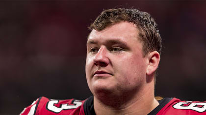 Atlanta Falcons Chris Lindstrom: Use your Platform for Good - Best Buddies  International