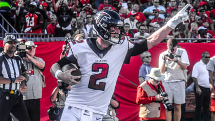 Matt Ryan, Julio Jones hook up for 80-yard touchdown as Atlanta Falcons  edge Tampa Bay Buccaneers – New York Daily News