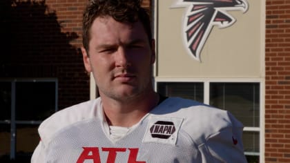 Drew Dalman named starting center for Atlanta Falcons in 2022