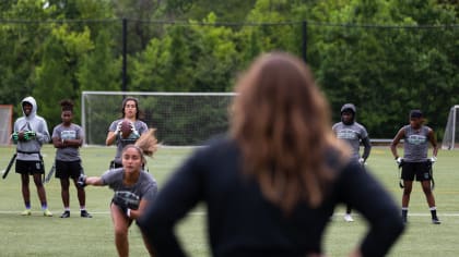 NAIA Women's Flag Football champion emerges at Mercedes-Benz Stadium