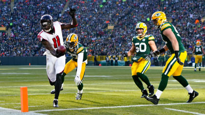 Packers vs. Falcons preview