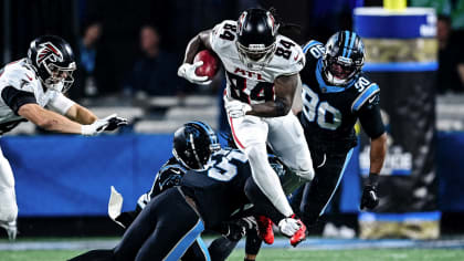 Carolina Panthers vs. Atlanta Falcons Game Highlights