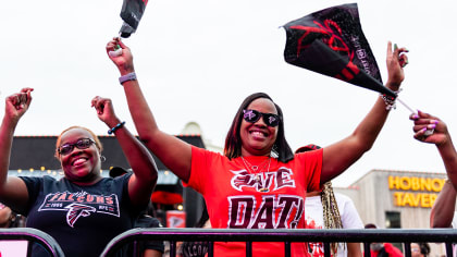 Join us for our Falcons Draft Party 2022! - The Falcoholic