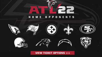 falcons home schedule