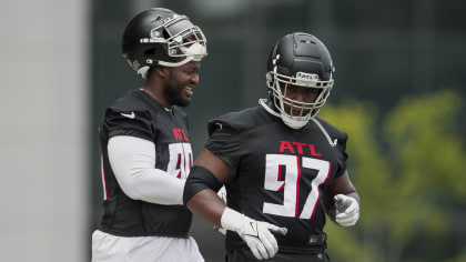 Bair: Five takeaways from Falcons offseason program