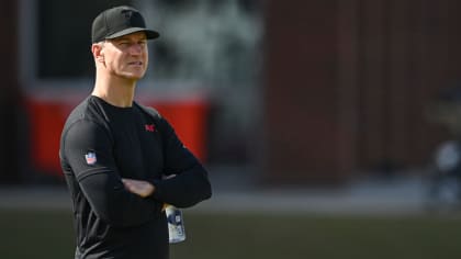 Falcons elevate two front office executives, including former Bears GM Ryan  Pace 