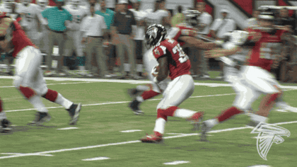 Falcons film GIF review: Offensive implosion in Detroit - The Falcoholic