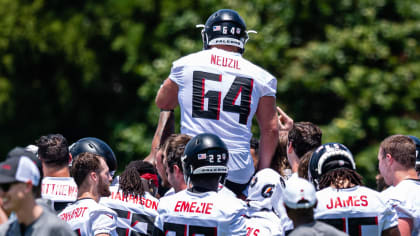 As the Falcons enter training camp, A.J. Terrell and Kyle Pitts look to set  the tone - The Falcoholic