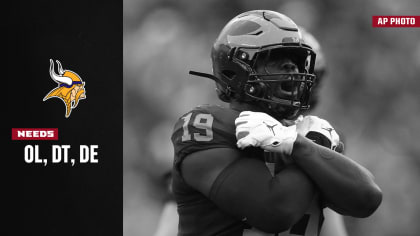 Tabeek's 2021 NFL Mock Draft 9.0: Falcons make a pair of trades