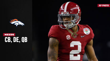 2021 NFL Draft: Mock Draft 1.0 Picks 1-24, 25-32 Pending the