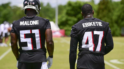 Falcons 2022 rookie review: Arnold Ebiketie - The Falcoholic