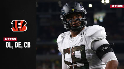 Tabeek's 2021 NFL Mock Draft 9.0: Falcons make a pair of trades, land  Alabama duo in first round