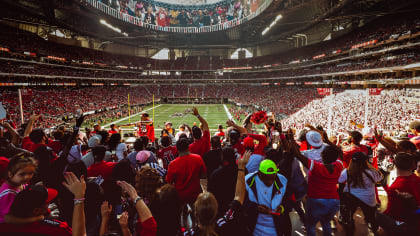 Atlanta Falcons Adopted This Business Strategy To Record 16% More Sales At  The Mercedes Benz Stadium And Leaving The Fans Happy At The Same Time -  EssentiallySports