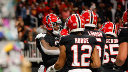 Reacting to Falcons release first depth chart of 2023 vs Miami