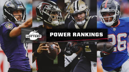 NFL Power Rankings: Atlanta Falcons Underrated? - Sports Illustrated Atlanta  Falcons News, Analysis and More