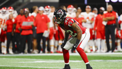 Pre-Game Recon (Texans v. Falcons): Julio Jones Cannot Be Stopped - Battle  Red Blog