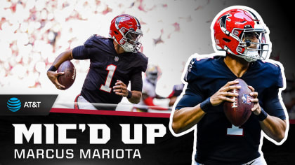 Marcus Mariota Mic'd Up vs. Browns (Week 6, 2016), Sound FX