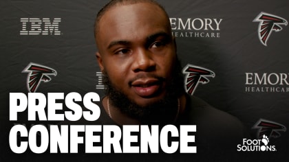 Grady Jarrett still feels the sting of Georgia jilt