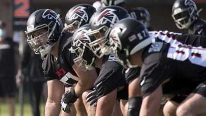 Falcons 2020 roster announced