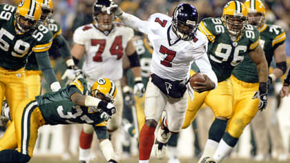 Michael Vick's 5 Biggest Moments With The Falcons - The Falcoholic