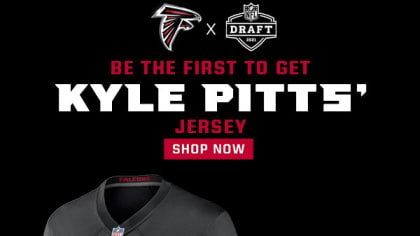 Kyle Pitts details a wow moment after the Falcons took him No. 4 in 2021  NFL Draft