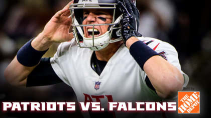 Thursday Night Football: New England Patriots at Atlanta Falcons