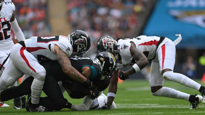 Jaguars' Lawrence Praised by Falcons' Arthur Smith, Arena