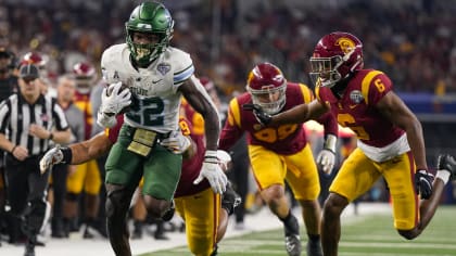 Running backs the Falcons could target throughout 2023 NFL Draft