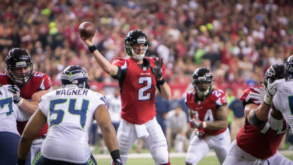 Falcons defeat Rams in NFC wild card game