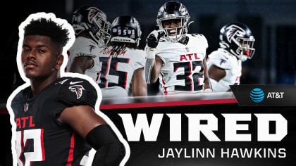 Jaylinn Hawkins: Stats & Injury News