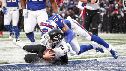 Report: Matt Ryan fined for taunting in loss to Buffalo Bills