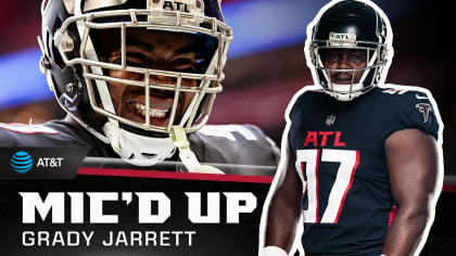 Best of Mic'd Up from Weeks 11-18 of the 2022 season, Atlanta Falcons