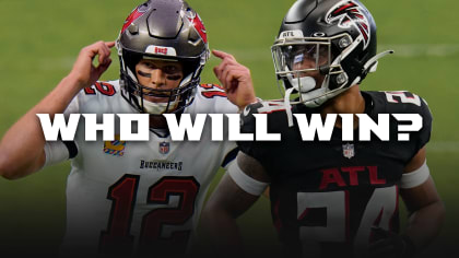 Who will win, Bucs or Falcons? Experts' picks