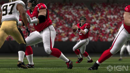 New Madden NFL 12 Screenshots (From IGN)