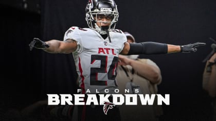 It Can Be Special': Falcons CBs A.J. Terrell, Jeff Okudah Thriving