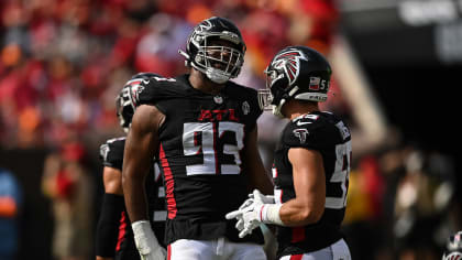 The Falcons hit and miss with new uniforms