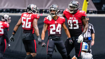 Falcons will not wear gradient uniforms this season