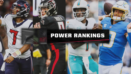 NFL Power Rankings, Week 6: Rampaging Bills leapfrog undefeated Eagles to  reclaim No. 1 spot