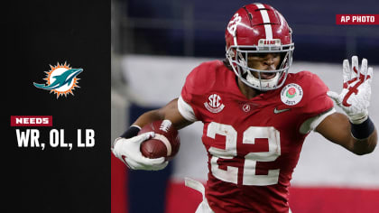 Reddy's 2021 NFL Mock Draft 1.0