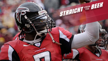 Falcons will host a retirement ceremony for Michael Vick, Roddy White 