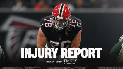 Browns Game Today: Browns vs Falcons injury report, schedule, live