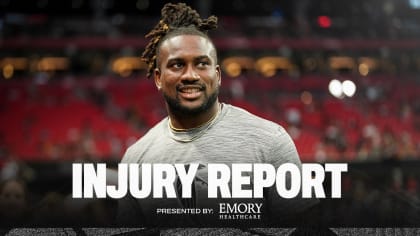 Falcons' injury report: A.J. Terrell, Russell Gage could miss action