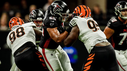 Bengals vs Falcons winners and losers as Bijan Robinson shines - Football -  Sports - Daily Express US