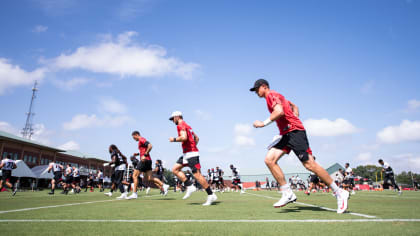 Mercedes-Benz Stadium - Watch the Falcons practice LIVE at Mercedes-Benz  Stadium! Tickets are just $5, all proceeds go to Veterans Empowerment  Organization. TICKETS: atlfal.co.nz/2JnMhRn